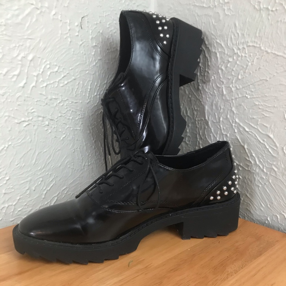 Men’s inspired dress shoe